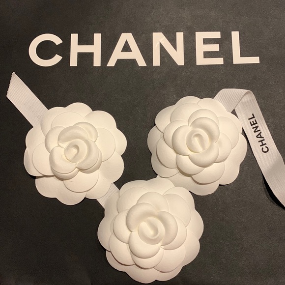 chanel flowers